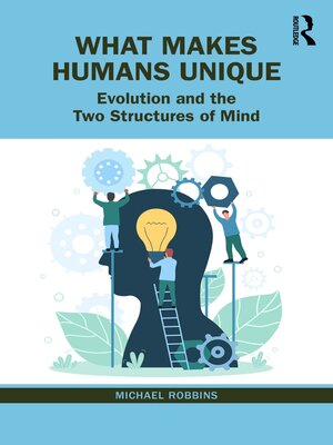 cover image of What Makes Humans Unique